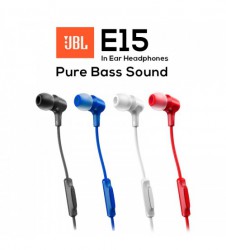 Tai nghe JBL E15