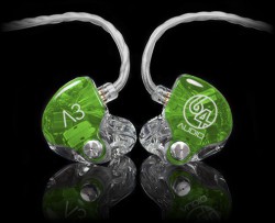 64 Audio A3 Custom IEM