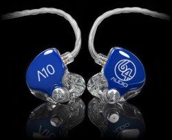 64 Audio A10 Custom IEM