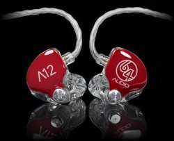 64 Audio A12 Custom IEM