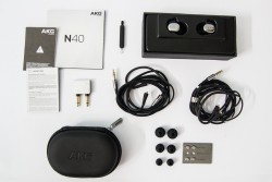 Tai nghe AKG N40