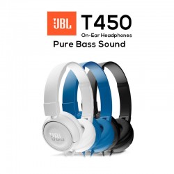 Tai nghe JBL T450