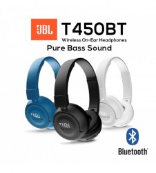 Tai nghe JBL T450BT