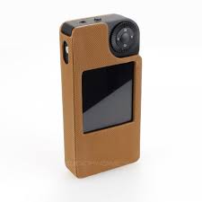 Bao da Leather Case Shanling M2 