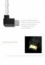 Shanling L2 USB cable