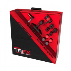 Tai nghe Gaming Ozone Tri-FX