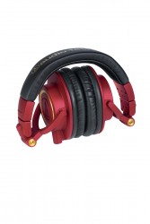 Tai nghe Audio-Technica ATH-M50x Red (Special edition)