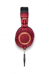 Tai nghe Audio-Technica ATH-M50x Red (Special edition)
