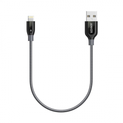 Cable Lightning Anker Powerline+ 0.3m Model A8124
