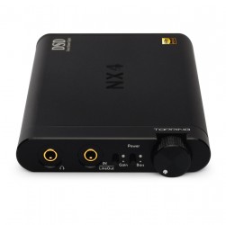 DAC Headphone Amplifier Topping NX4DSD