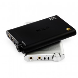 DAC Headphone Amplifier Topping NX4DSD