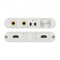 DAC Headphone Amplifier Topping NX4DSD