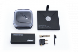 AAW A2H Universal In-ear Monitor