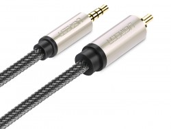 Cáp 3.5 Coaxial ra Coaxial-RCA Cao cấp 2m Ugreen 20733