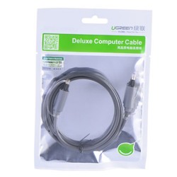 Cáp quang Toslink for Audio 1.5m Ugreen 10769