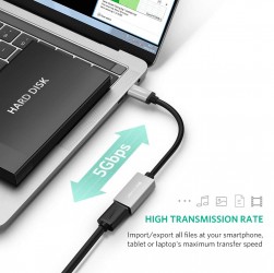 Cáp OTG USB Type-C Ugreen 30646