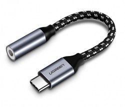 Cáp USB Type-C ra 3.5mm Ugreen 30632