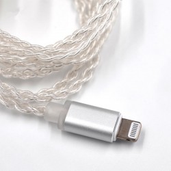 Lightning Cable KZ For ZS3/ZS4/ZS5/ZS6