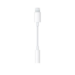 Giắc chuyển Lightning ra 3.5mm chính hãng Apple 