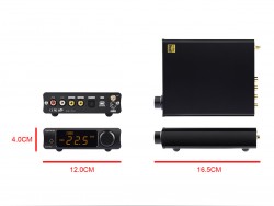 DAC/AMP để bàn Topping DX3 Pro LDAC v2