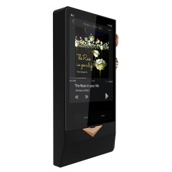 Máy nghe nhạc Cayin N8 Brass Black 