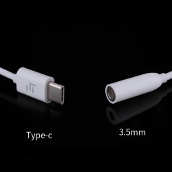 Cáp chuyển  Type-C sang 3.5mm LeEco Nobox