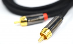 Dây chuyển 3.5mm ra RCA bọc dù Monster dài 2m