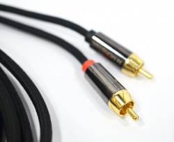 Dây chuyển 3.5mm ra RCA bọc dù Monster dài 2m