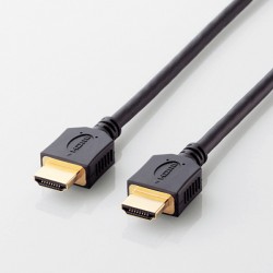Cáp HDMI hỗ trợ 4K 0.7m ELECOM DH-HD14EA07