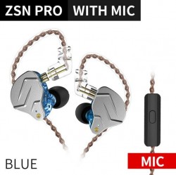 Tai nghe KZ ZSN Pro có Mic