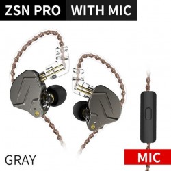 Tai nghe KZ ZSN Pro có Mic