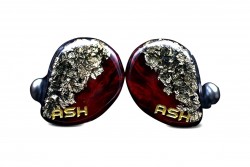 Tai nghe AAW ASH Universal In-ear Monitor