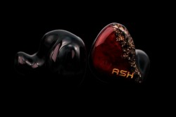 Tai nghe AAW ASH Custom In-ear Monitor