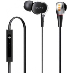 Tai nghe Sony XBA-3iP nobox