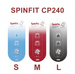 Eartip SpinFit CP240