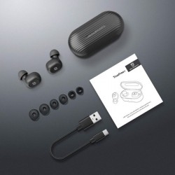 Tai nghe True Wireless SoundPEATS TrueFree+