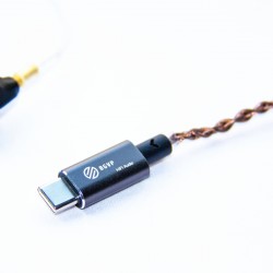 BGVP T01 Type-C to 2.5mm