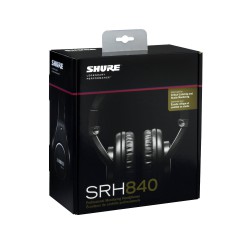 Tai nghe Shure SRH840