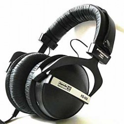 Tai nghe Superlux HD660