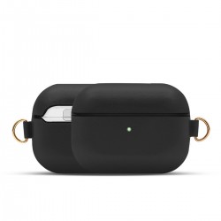Bao da tai nghe Airpods Pro