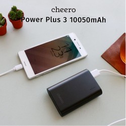 Pin dự phòng Cheero Power Plus 3 CHE-072