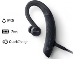 Tai nghe Sony MDR-XB80BS