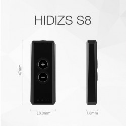 DAC/AMP Hidizs S8