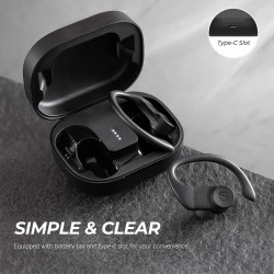 Tai nghe True Wireless SoundPEATS TrueWings