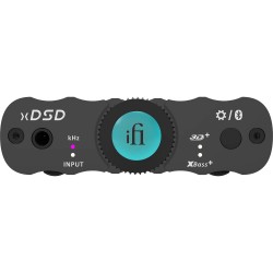 DAC/AMP iFi xDSD