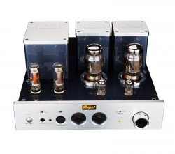 HA-6A Tube Headphone Amplifier