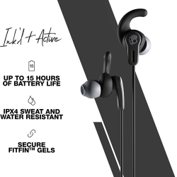 Tai nghe Skullcandy INK'D+ Active Wireless