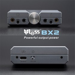 AMP Less BX2