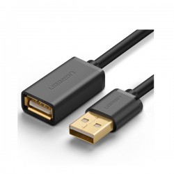 Cáp USB 2.0 nối dài 1m Ugreen 10314