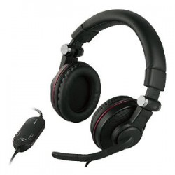 Tai nghe iBUFFALO GamingHeadset BSHSUH05